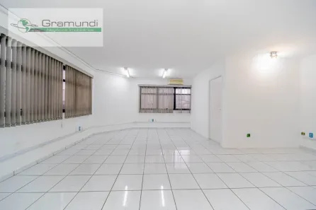 Sala Comercial com 1 Quarto à venda, 55m² no Bosque da Saúde, São Paulo