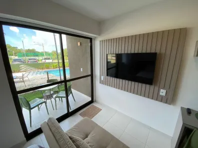 Apartamento com 1 Quarto à venda, 28m² no , Ipojuca