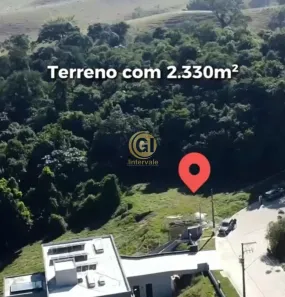 Lote/Terreno à venda, 2230m² no Bandeira Branca, Jacareí
