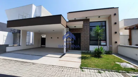 Casa de Condomínio com 3 Quartos à venda, 163m² no Vila Nossa Senhora Auxiliadora, Tremembé