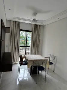 Apartamento com 2 Quartos para alugar, 59m² no Jardim Belval, Barueri