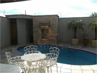 Casa com 4 Quartos à venda, 390m² no City Ribeirão, Ribeirão Preto