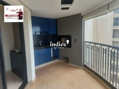 Apartamento com 3 Quartos à venda, 177m² no Jardim Irajá, Ribeirão Preto