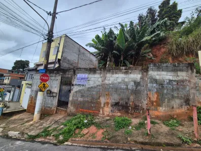 Lote/Terreno com 1 Quarto à venda, 500m² no Paraíso (Polvilho), Cajamar