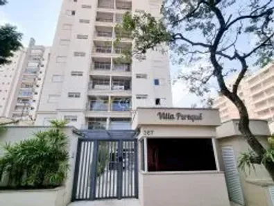 Apartamento com 2 Quartos para alugar, 63m² no Cambuí, Campinas
