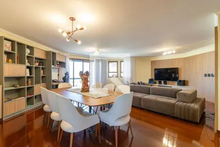 Apartamento com 5 Quartos à venda, 200m² no Vila Assunção, Santo André