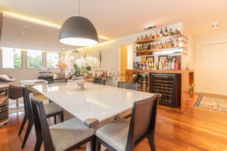 Apartamento com 3 Quartos à venda, 177m² no Cerqueira César, São Paulo