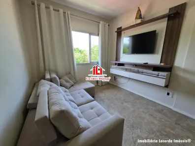 Apartamento com 3 Quartos para alugar, 70m² no Dom Pedro I, Manaus