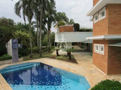 Casa de Condomínio com 5 Quartos para alugar, 700m² no Condomínio Terras de São José, Itu