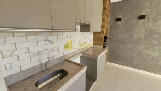 Apartamento com 2 Quartos à venda, 86m² no Tibery, Uberlândia