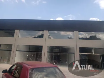Sala Comercial para alugar, 99m² no Vila Thais, Atibaia