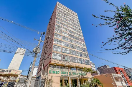 Kitnet com 1 Quarto à venda, 24m² no Centro, Curitiba