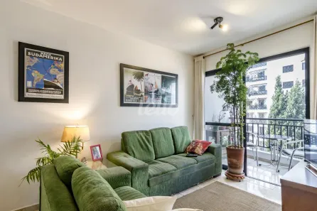 Apartamento com 2 Quartos à venda, 60m² no Perdizes, São Paulo