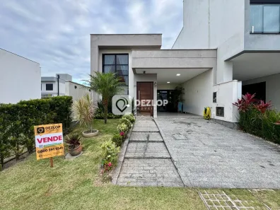 Casa de Condomínio com 2 Quartos à venda, 150m² no Beira Rio, Biguaçu