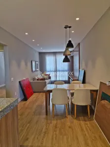 Apartamento com 2 Quartos à venda, 88m² no Jardim Paraíso, Campinas