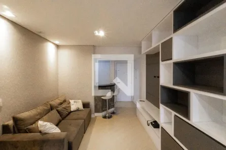 Apartamento com 1 Quarto à venda, 60m² no Brooklin Paulista, São Paulo