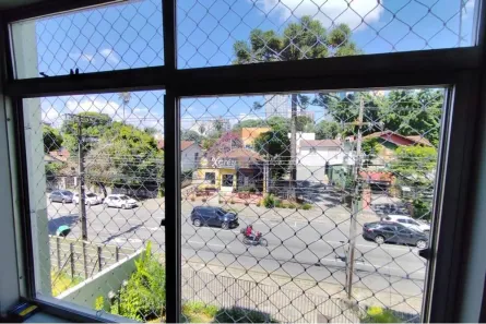 Apartamento com 1 Quarto para alugar, 29m² no Cabral, Curitiba