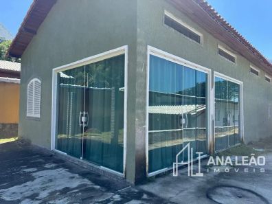 Casa de Condomínio com 2 Quartos à venda, 100m² no Limoeiro, Guapimirim