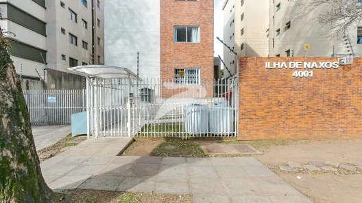 Apartamento com 1 Quarto para alugar, 32m² no Novo Mundo, Curitiba