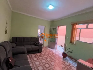 Casa com 1 Quarto à venda, 63m² no Vila Pedro Moreira, Guarulhos