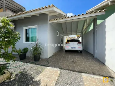 Casa com 3 Quartos à venda, 56m² no São João do Rio Vermelho, Florianópolis