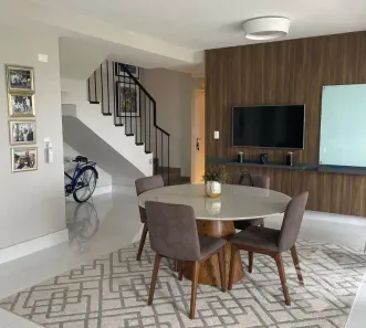 Cobertura com 3 Quartos à venda, 185m² no Barranco, Taubaté
