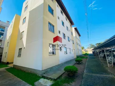 Apartamento com 2 Quartos à venda, 48m² no Itália, São José dos Pinhais
