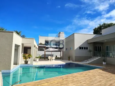 Casa de Condomínio com 3 Quartos à venda, 550m² no Pires Façanha, Eusébio