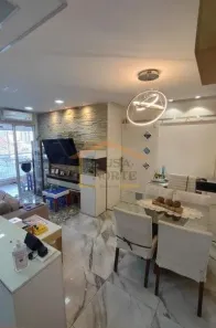 Apartamento com 2 Quartos à venda, 65m² no Barra Funda, São Paulo