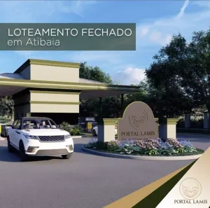 Lote/Terreno à venda, 742m² no Laranja Azeda, Atibaia