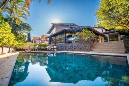 Casa de Condomínio com 4 Quartos à venda, 496m² no Residencial Euroville, Carapicuíba