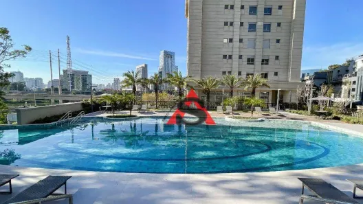Apartamento com 3 Quartos à venda, 186m² no Real Parque, São Paulo