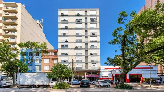 Apartamento com 2 Quartos para alugar, 57m² no Centro Histórico, Porto Alegre