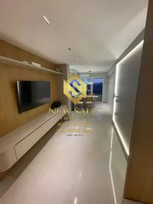 Apartamento com 3 Quartos à venda, 87m² no Setor Pedro Ludovico, Goiânia
