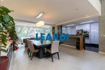 Apartamento com 4 Quartos à venda, 275m² no Bosque da Saúde, São Paulo