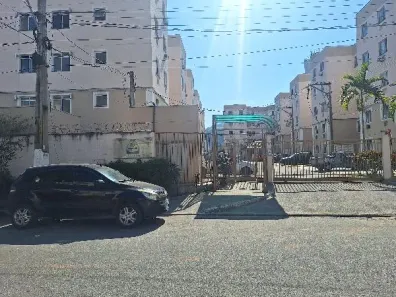 Apartamento com 2 Quartos à venda, 45m² no Barro Branco, Duque de Caxias
