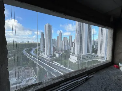 Apartamento com 3 Quartos à venda, 86m² no Boa Viagem, Recife