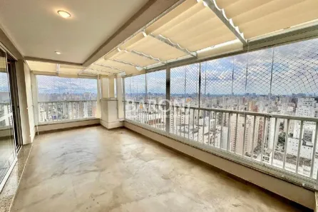 Cobertura com 4 Quartos à venda, 293m² no Moema, São Paulo