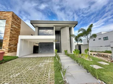 Casa de Condomínio com 4 Quartos à venda, 265m² no Cidade Alpha, Eusébio