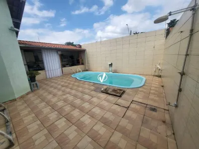Casa com 3 Quartos à venda, 118m² no Vila Suiça, Pindamonhangaba
