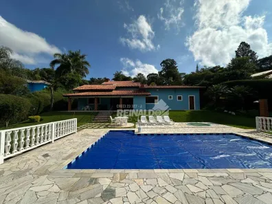 Casa de Condomínio com 5 Quartos à venda, 318m² no Capela do Barreiro, Itatiba