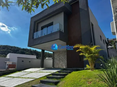 Casa de Condomínio com 4 Quartos à venda, 302m² no Residencial Ibi-aram II, Itupeva