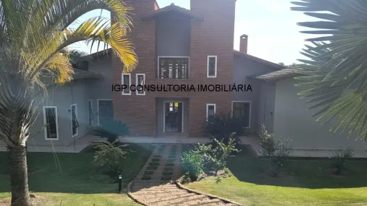 Fazenda/Sítio com 3 Quartos à venda, 900m² no Colinas do Mosteiro de Itaici, Indaiatuba