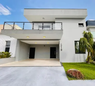 Casa de Condomínio com 4 Quartos à venda, 250m² no Parque São Cristóvão, Taubaté