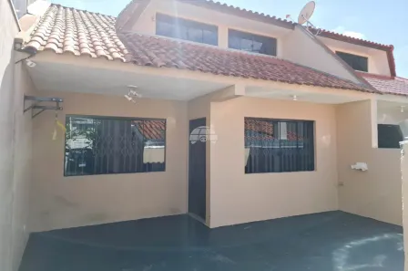 Sobrado com 2 Quartos à venda, 80m² no Santo Antônio, São José dos Pinhais