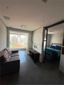 Apartamento com 1 Quarto para alugar, 50m² no Vila Gomes Cardim, São Paulo