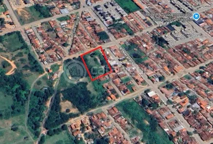 Lote/Terreno à venda, 4000m² no Planalto, Natal