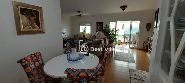Apartamento com 3 Quartos à venda, 139m² no Tamboré, Santana de Parnaíba
