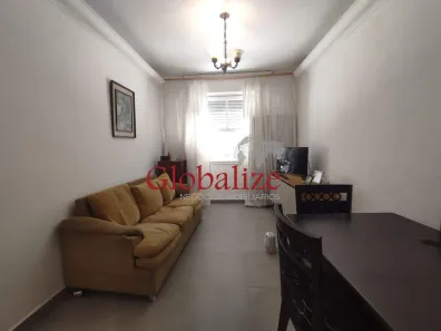 Apartamento com 1 Quarto à venda, 52m² no Pompéia, Santos