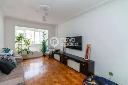 Apartamento com 3 Quartos à venda, 123m² no Copacabana, Rio de Janeiro